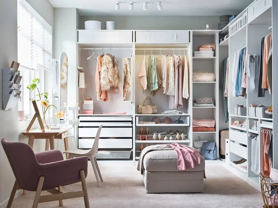 Closet Organization: Why a Tidy Wardrobe Transforms Your Style and Everyday Life