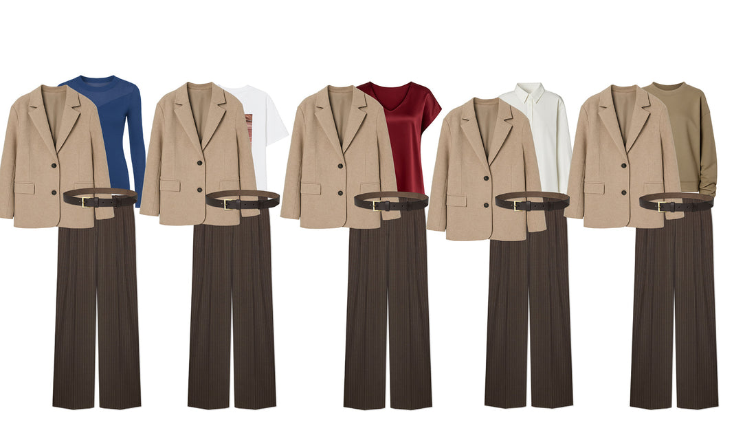 Capsule Wardrobe: Exclusive Fashion from Ukraine for Switzerland