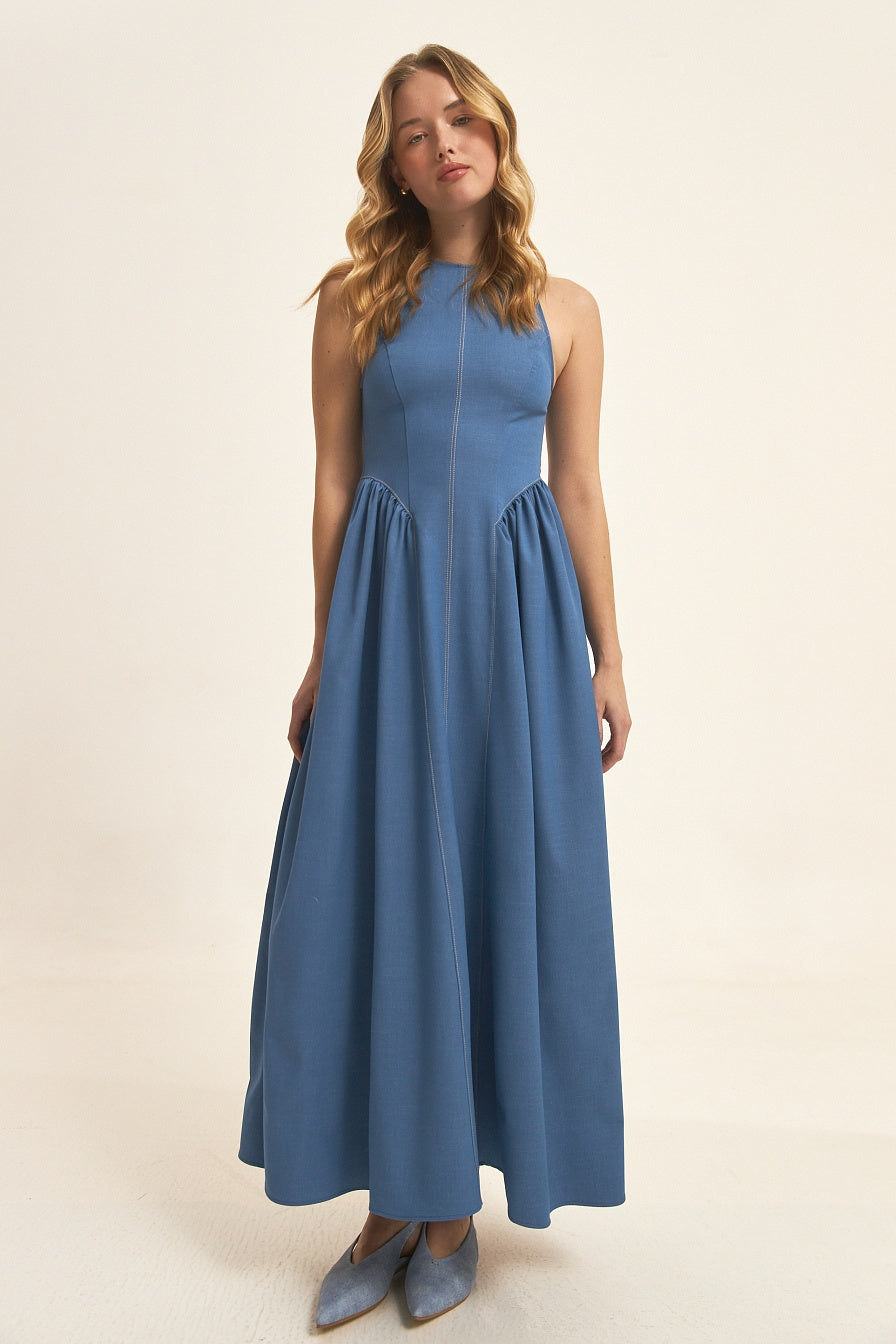 Damenkleid Kinian