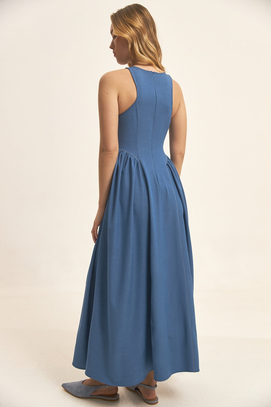 Damenkleid Kinian