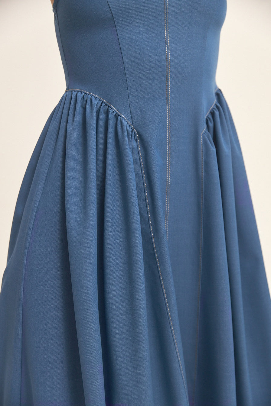 Damenkleid Kinian