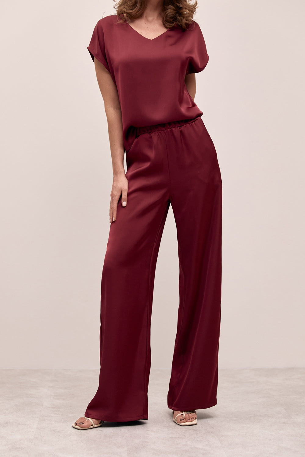 Palazzo Trousers