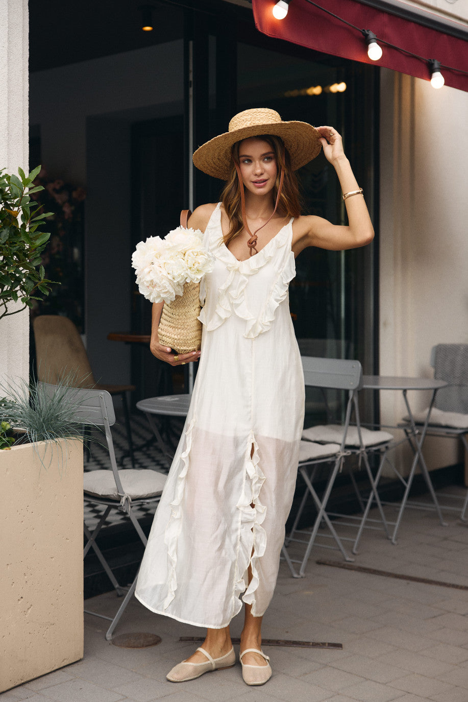Boho Dress