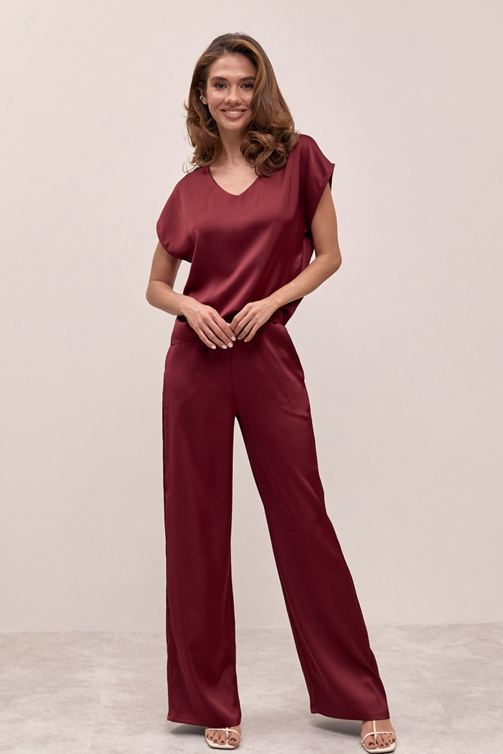 Palazzo Trousers